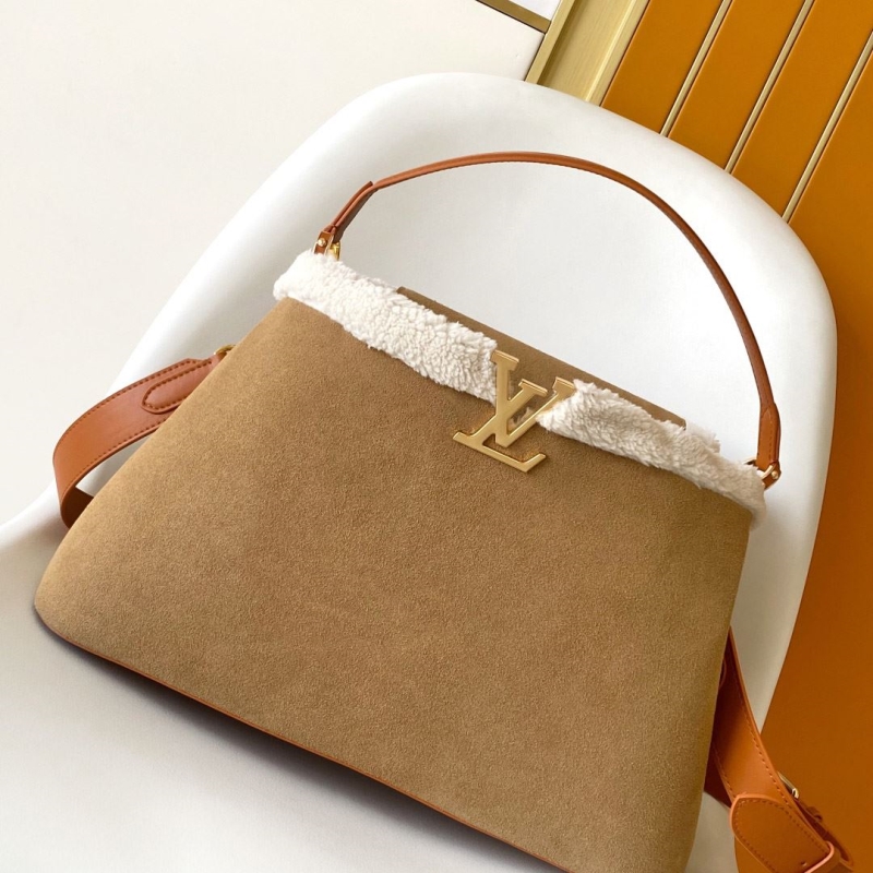 LV Capucines Bags